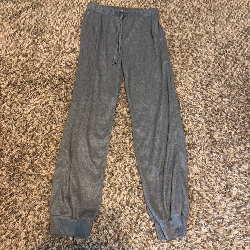 Gray Lounge Pants